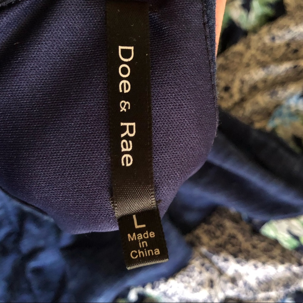 ModCloth Doe & Rae dress - Picture 6 of 6